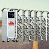 供应东阿电动伸缩门工厂，电动伸缩门