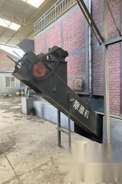 辽宁阜新出售一套闲置烘干煤设备  看货议价.
