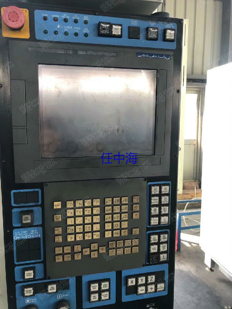 二手加工中心回收