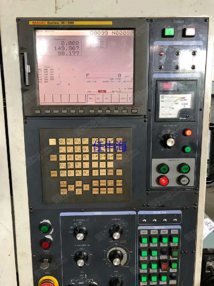 二手加工中心价格