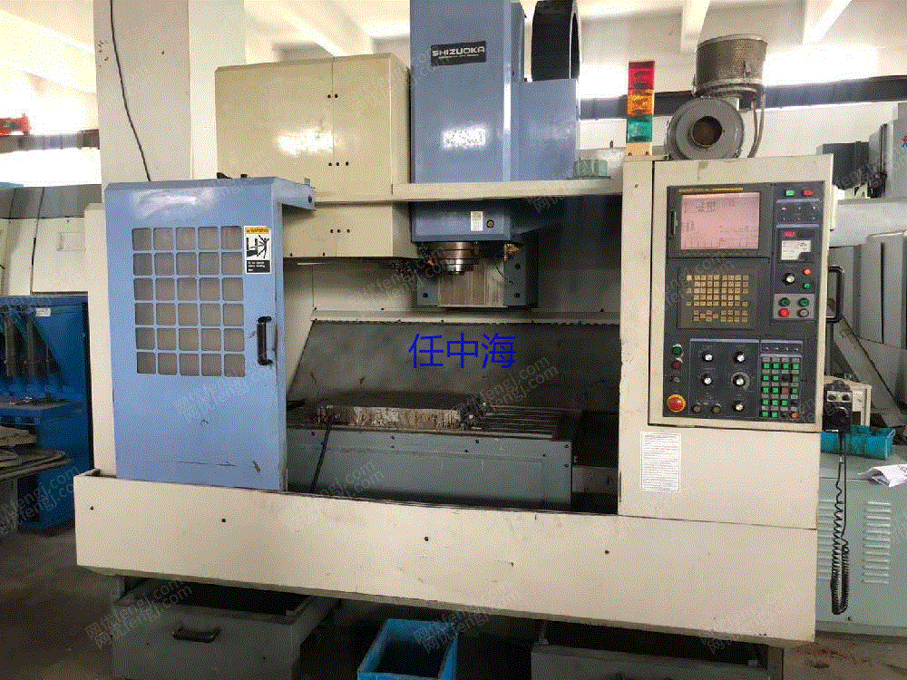 二手加工中心出售
