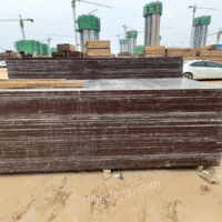 河南郑州出售二手方木模板