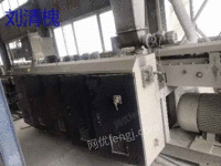 低价出售上海金纬93双螺杆挤出机管材、异性材生产线！