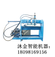 供应广东水槽生产设备焊缝滚压机配电箱生产设备焊缝滚压机
