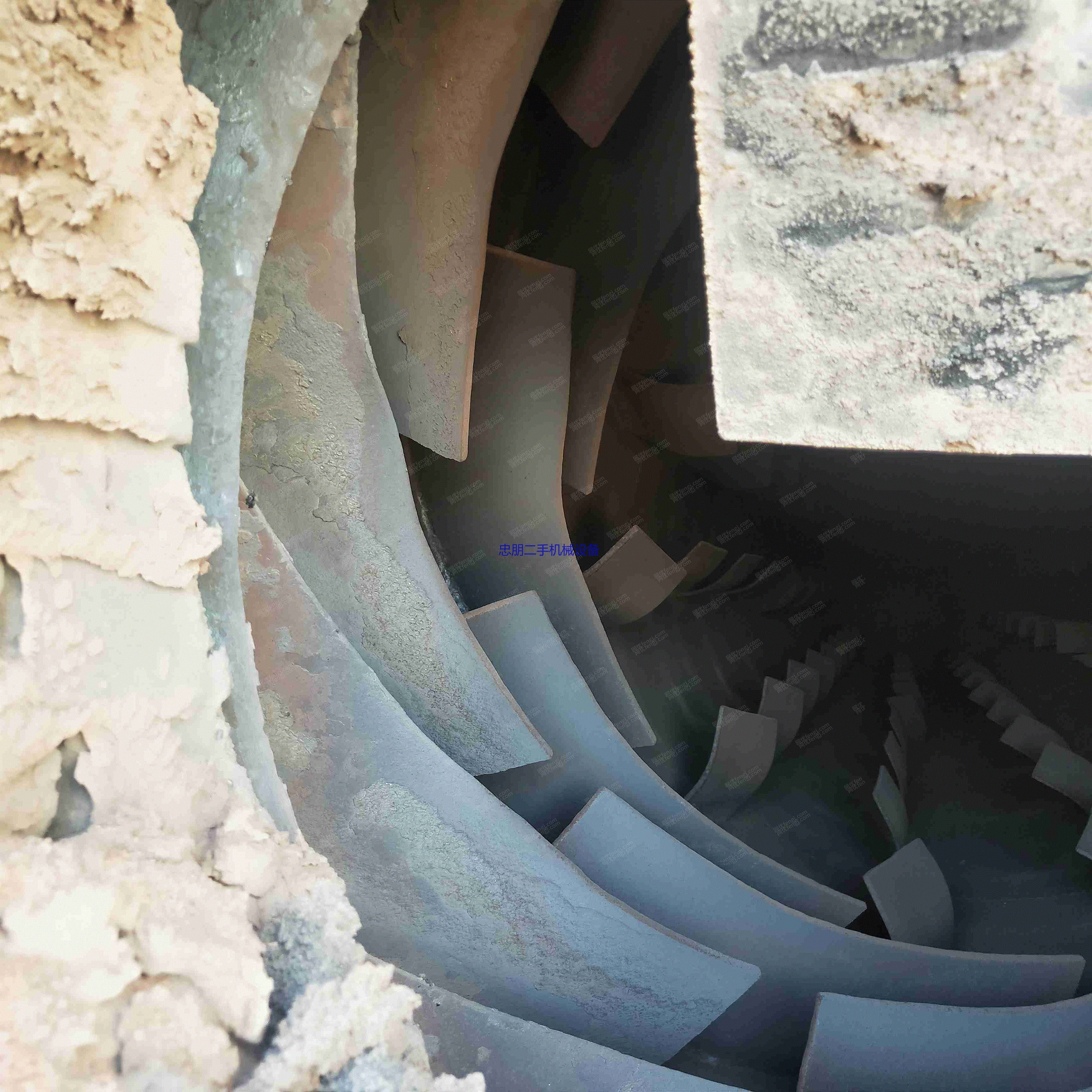 现货库存二手三筒烘干机 2.6/7米滚筒烘干机