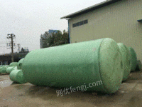 供应钦州市玻璃钢雨水收集利用系统