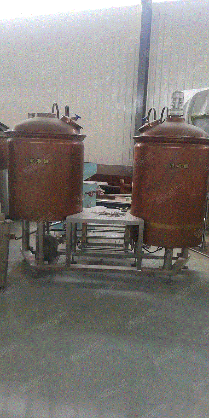 二手酿酒设备转让