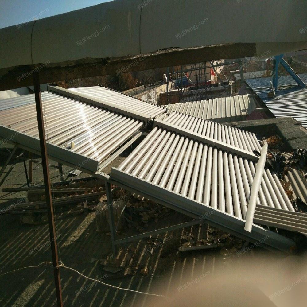 甘肃武威出售1.5吨太阳能热水器 16000元