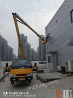 陕西西安出售16米高空作业车。