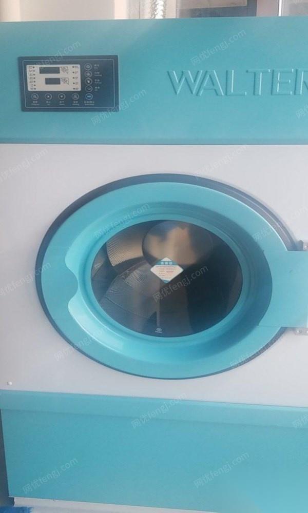 贵州贵阳干洗设备转让九成新 80000元