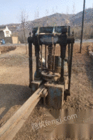 甘肃临夏回族自治州煤球机，蜂窝煤机器出售