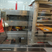 广东深圳商用两层烘焙炉电烤箱出售 50000元