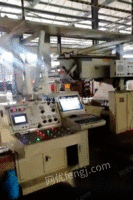 浙江宁波转让富利1.8米五层瓦楞纸板生产线2012年产拓展纸板合作业务