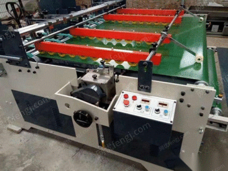 纸箱生产线出售