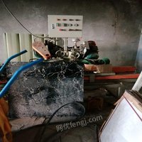 黑龙江齐齐哈尔在位出售石材瓷砖设备一套3台 自动直切机 摇摆圆弧机 