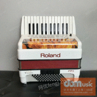 特价处理 Roland日本进口罗兰电子手风琴FR-1/72贝司