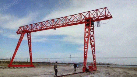 二手花架龍門吊出售