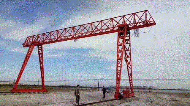 二手花架龍門吊出售