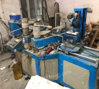 浙江温州出售数控纸管机一套 25000元