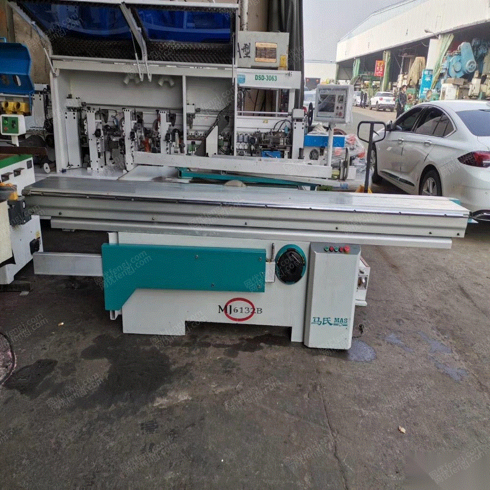 二手木工刨床出售