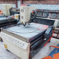 广东深圳场地空间受限更换设备出售2台广州三兆二手金属雕刻机  出售价2000元/台.可单卖. 