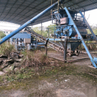 湖南永州水泥制砖机整套设备出售。 20元