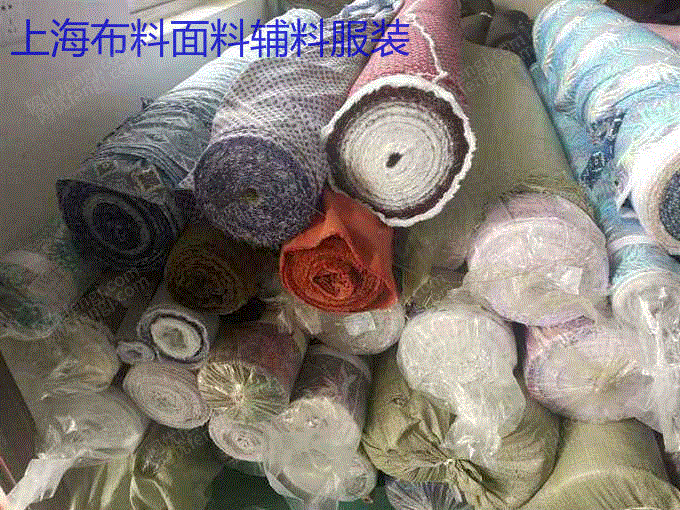 其他纺织产品/废料回收