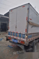 江苏常州自己焊的小货车箱货架转让