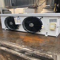 福建福州出售17年7月19日出产冷冻库制冷设备机组保鲜库低温冷凝器