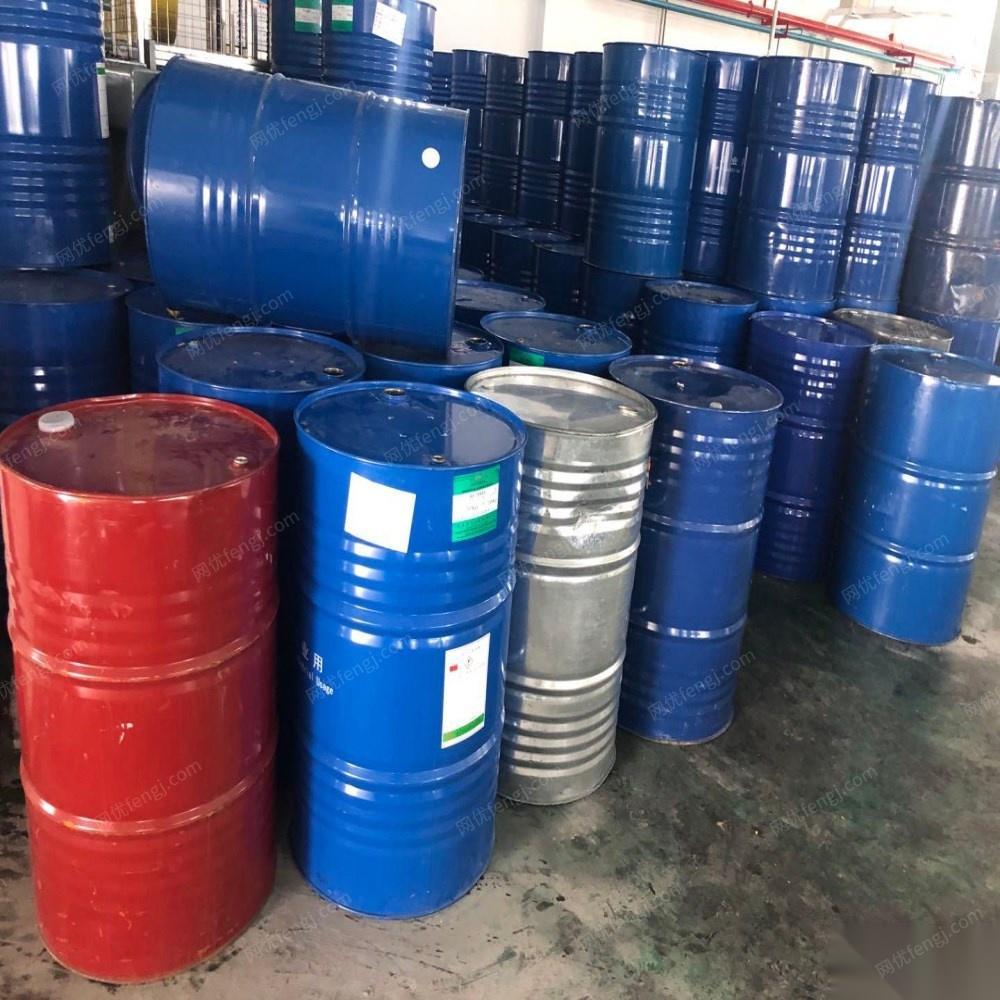 上海奉贤区大量工业化工铁桶出售