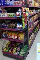 山东滨州处理九成新超市货架、不锈钢罐