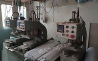 陕西渭南三位塑钢焊机车床出售