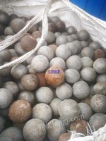 河北唐山长期高价回收可利用钢球钢锻