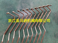 供应细长的铜管数控弯管制造