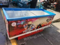 浙江杭州出售二手冰柜一批50台