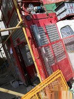 山西忻州转让2台晋塔施工电梯sc200