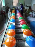 福建厦门因拆迁工厂要搬低价转让气球印刷流水线整套设备