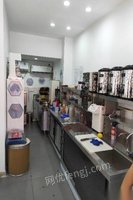 江苏无锡出售全套奶茶店设备。 25000元