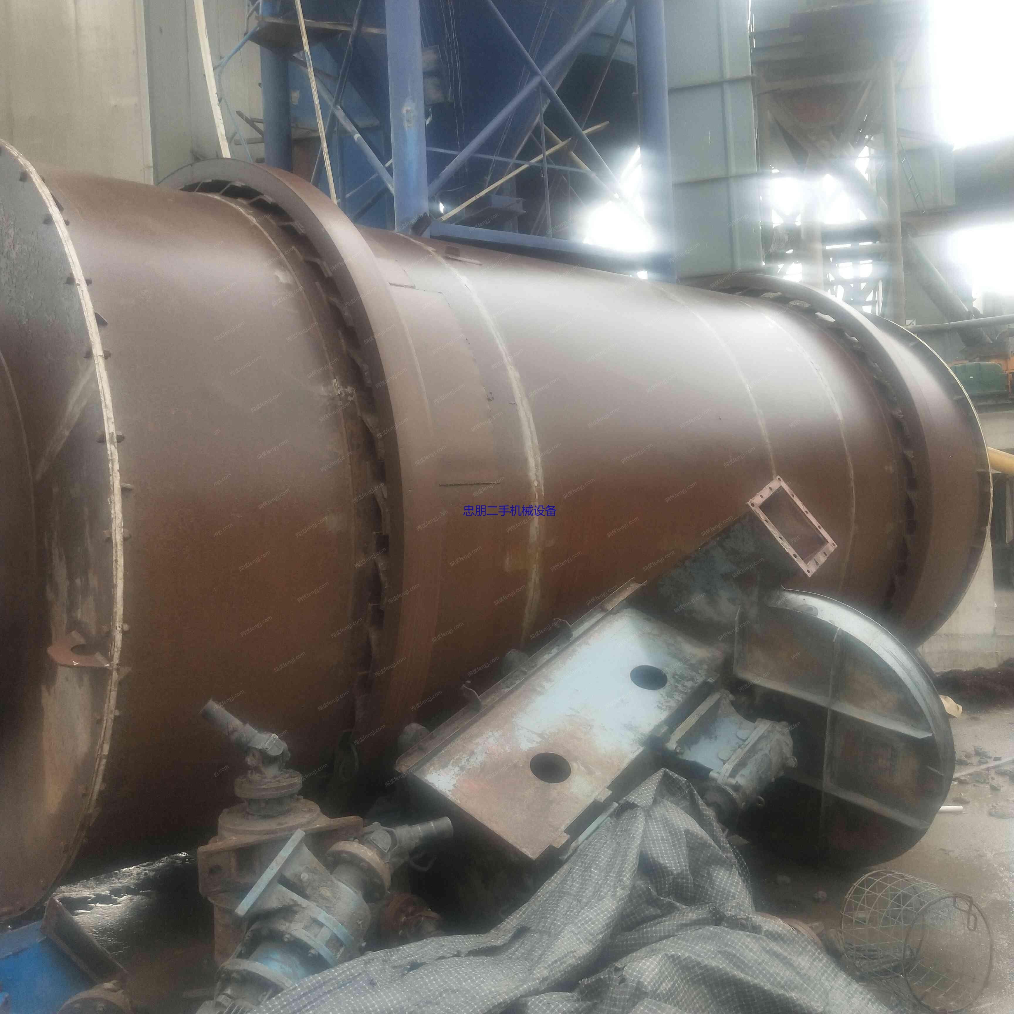 市场库存处理二手重型三筒烘干机 3.2/7米 高质量大厂家生产