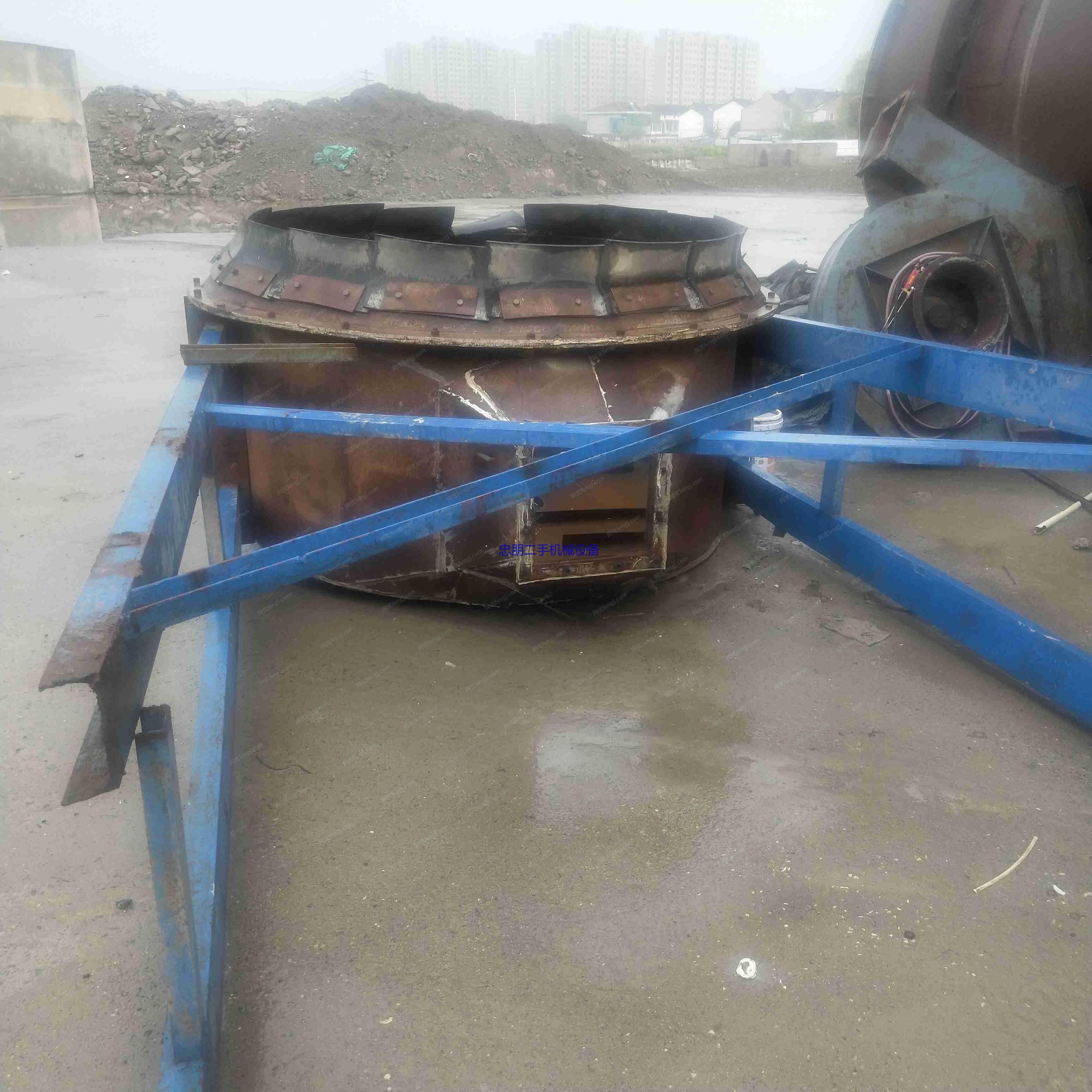 市场库存处理二手重型三筒烘干机 3.2/7米 高质量大厂家生产