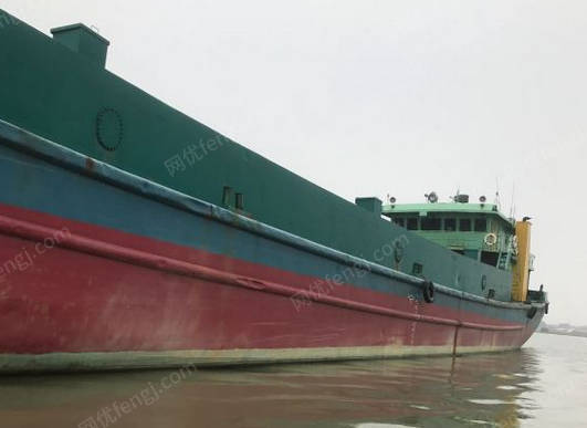 福建漳州出售运沙船2艘