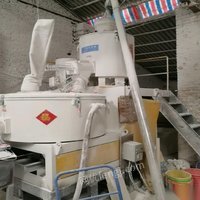 河南洛阳出售闲置8成新2017年康达牌pvc65排水管材生产线一条 150000元
