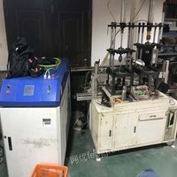 浙江金华8—9成新二手激光焊接机 出售40000元