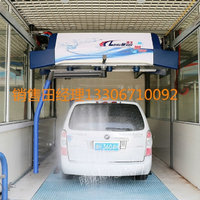 供应镭豹360自动洗车机设备镭豹品质值得信赖质量好不好