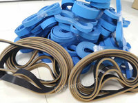 供应孚迪供应糊盒机皮带 裱纸机皮带