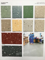 供应广东国际标准室内健康PVC胶地板