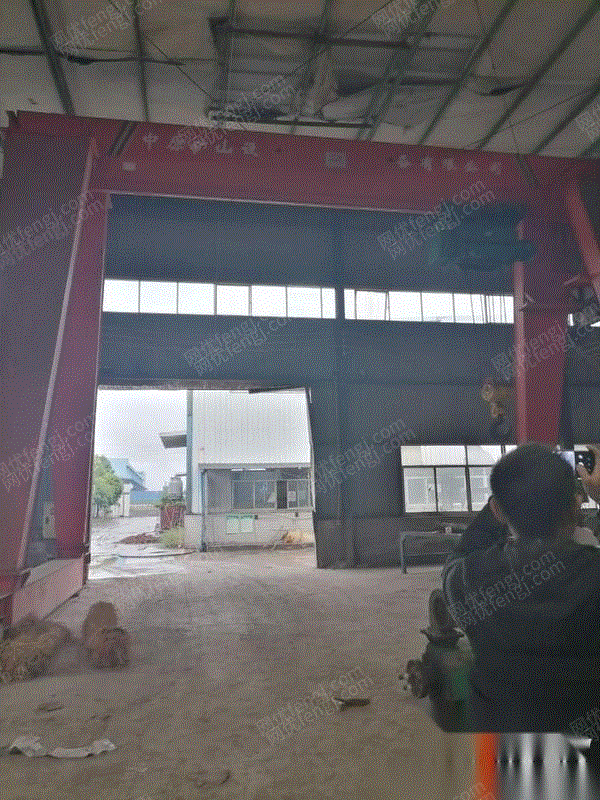 二手龙门吊价格