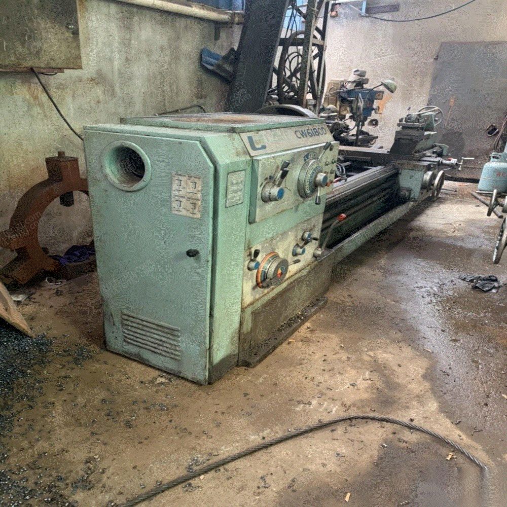 江苏无锡兰州6180x3米车床出售