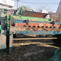 浙江杭州小剪板机两台折弯机一台打包更优惠 出售