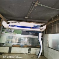 浙江衢州9.9成新全自动洗车机低价处理 20000元